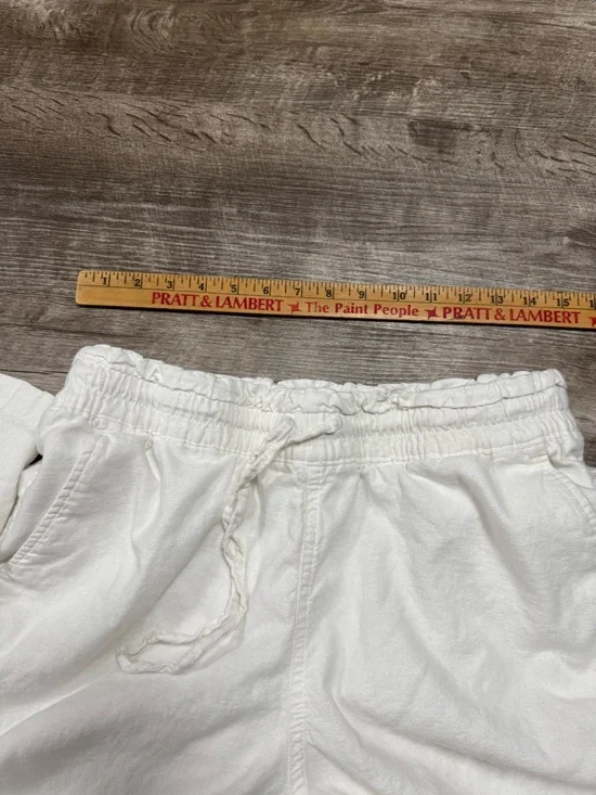 Hollister Adjustable Rise Pull On Baggy Pants Size Large - Picture 6 of 9